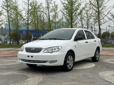 BYD F3, 2018 год