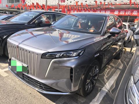 Hongqi HS6 PHEV