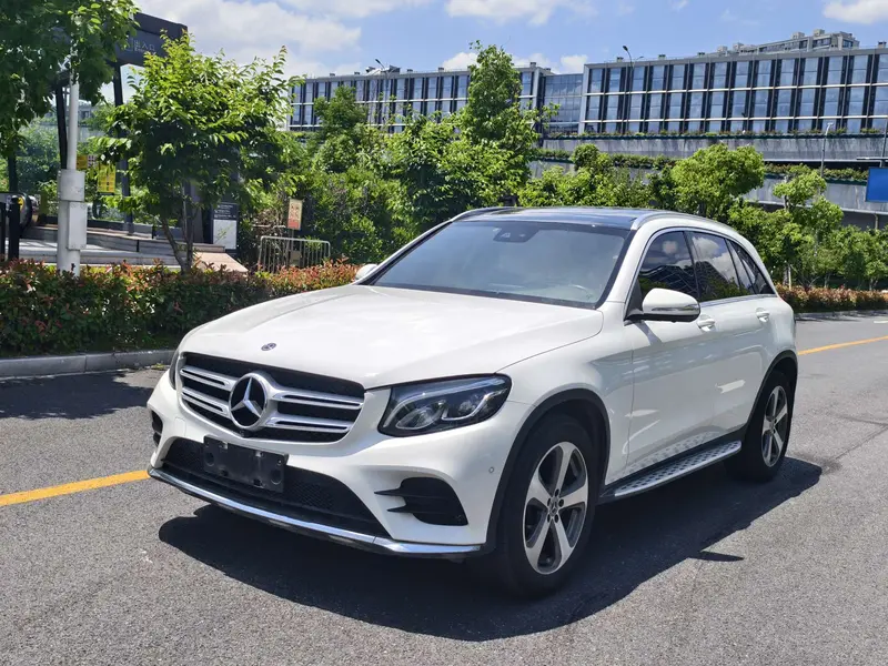 Mercedes-Benz GLC — фото 1