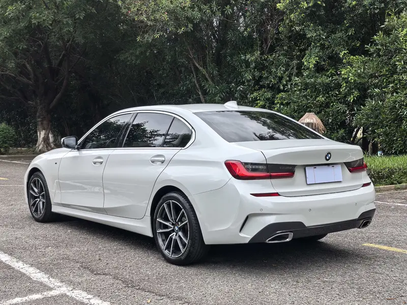 BMW 3 Series — фото 5