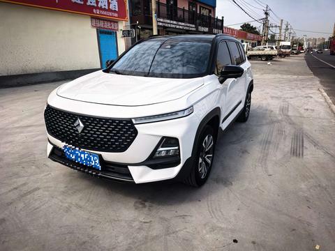 Baojun RS-5