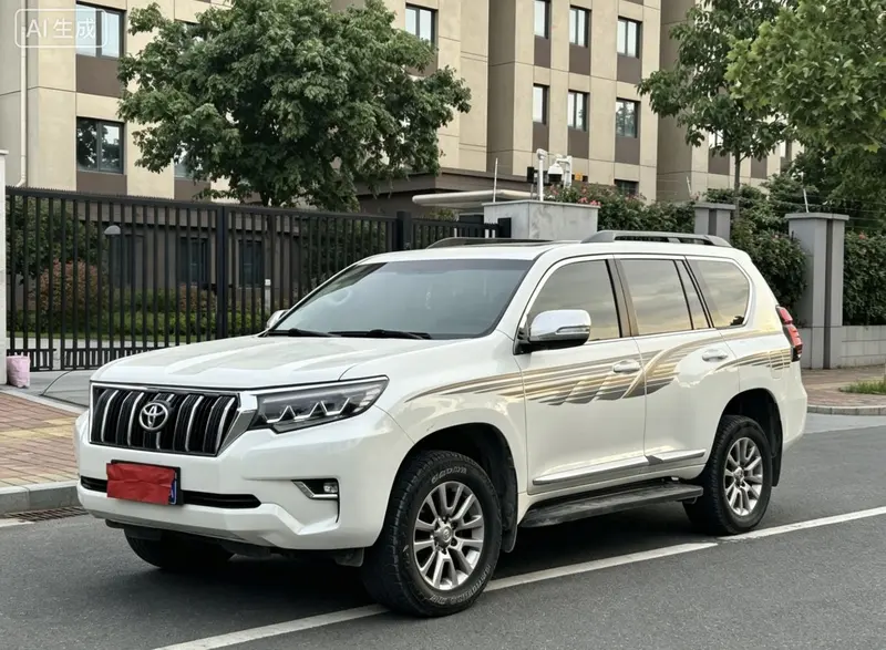 Toyota Prado 3.5 L AT TX-L