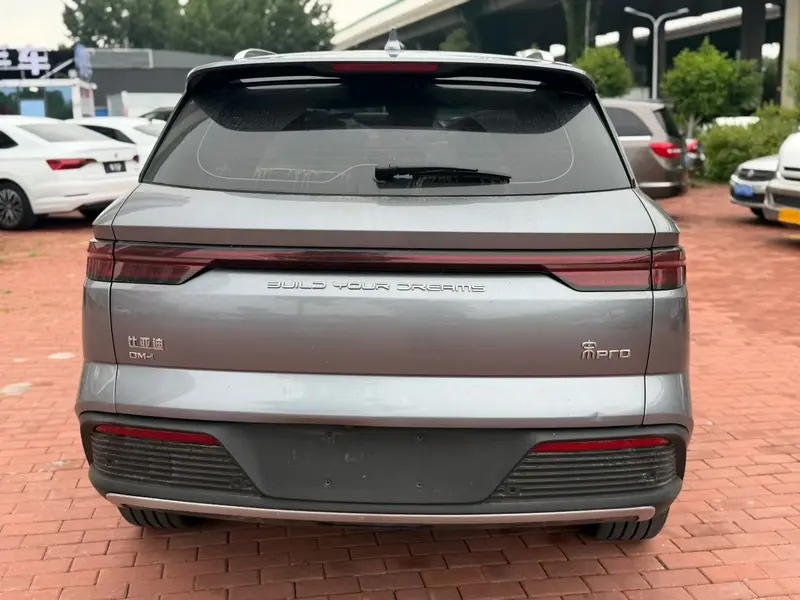 BYD Song Pro — фото 5