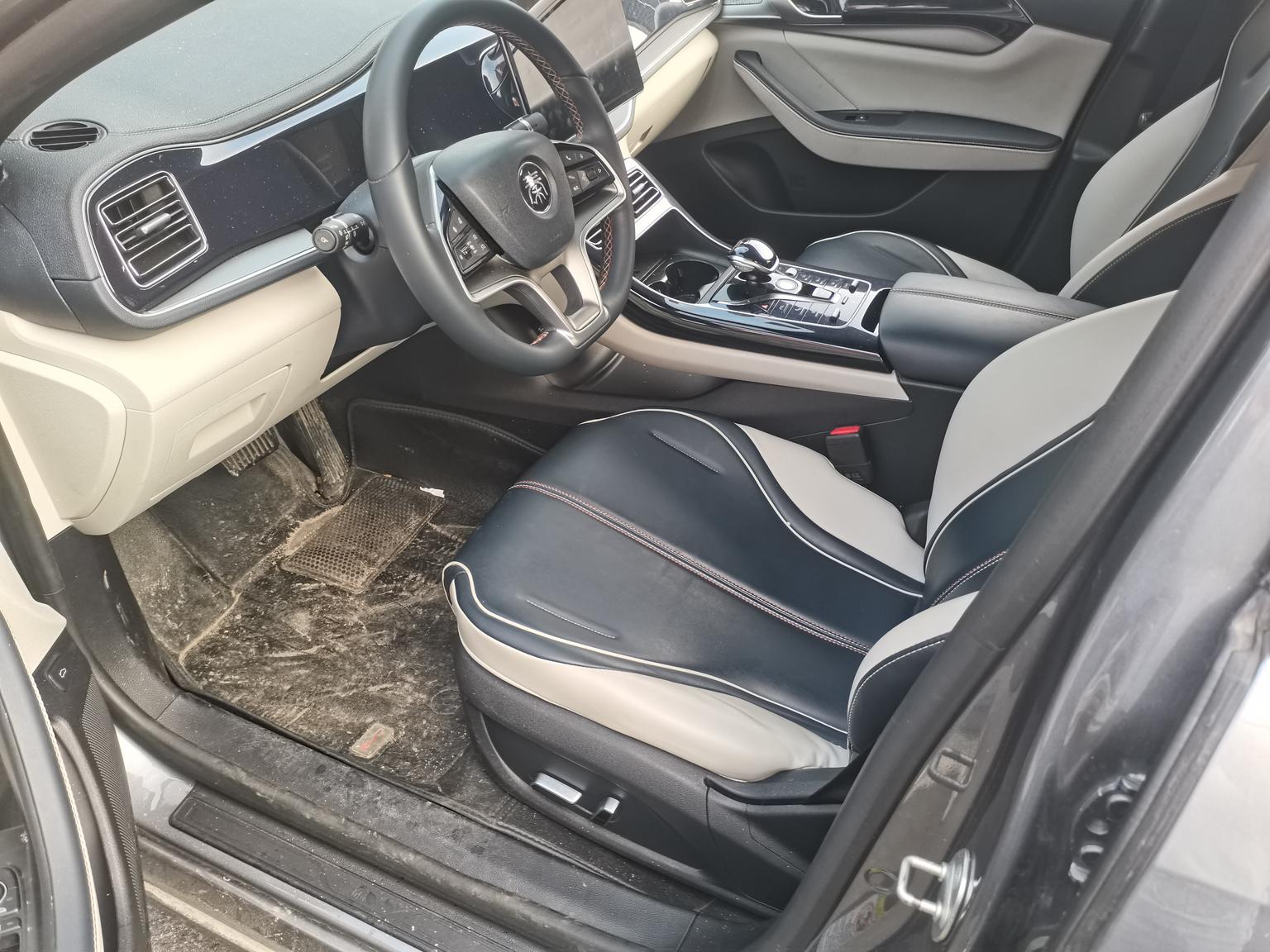 BYD Qin Plus EV — фотографии объявления, Фото 5