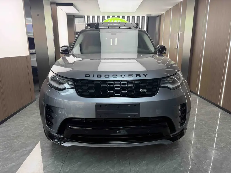 Land Rover Discovery — фото 2