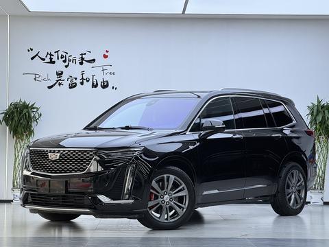Cadillac XT6