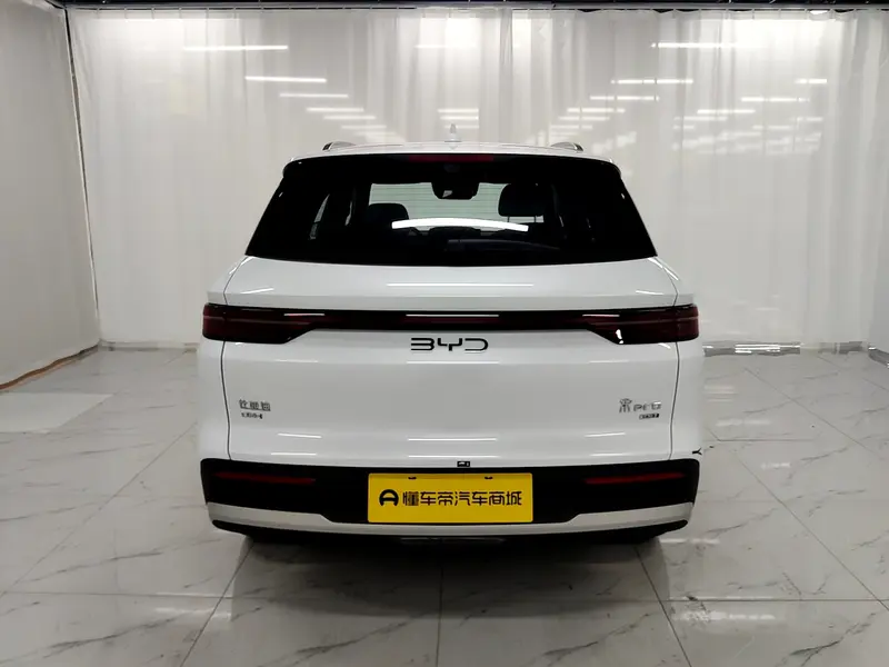 BYD Song Pro — фото 6
