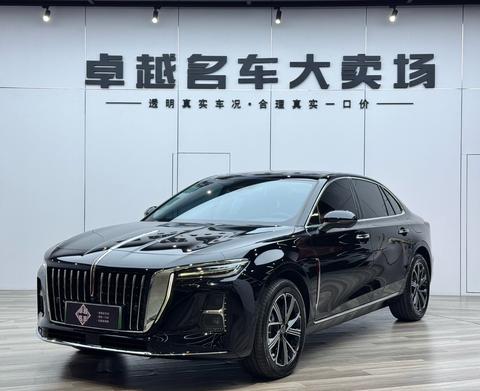 Hongqi H5 PHEV, 2025 год
