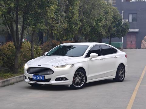 Ford Mondeo 2013 1.5L GTDi180 Fashion