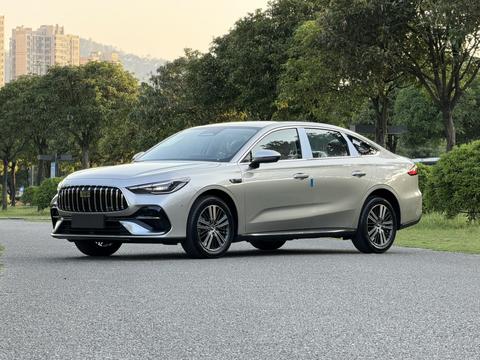 Geely Galaxy Starshine 6