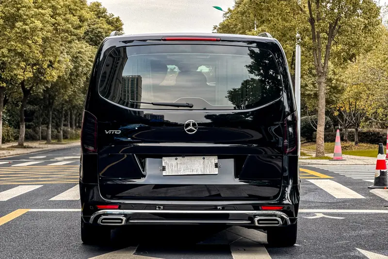Mercedes-Benz Vito — фото 6