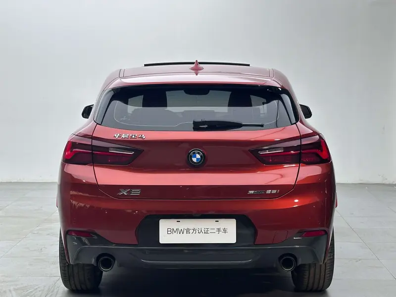 BMW X2 — фото 4