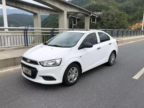 Chevrolet Aveo, 2014 год