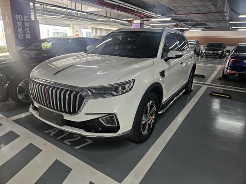 Hongqi HS5