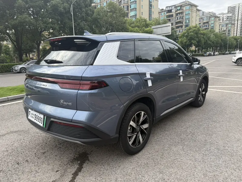BYD Song Pro — фото 7