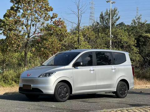 Wuling Hongguang Range Extender