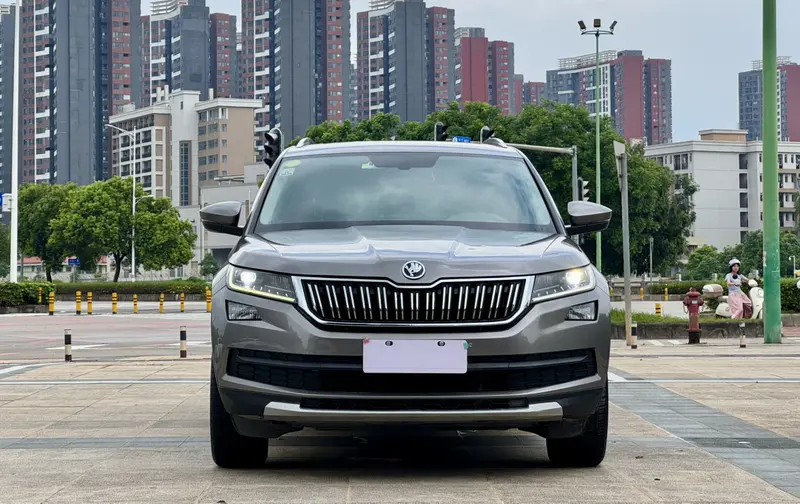 Skoda Kodiaq — фото 2