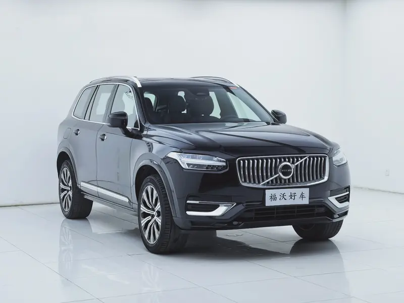 Volvo XC90 — фото 3