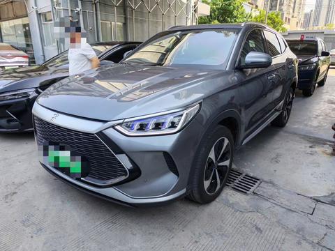 BYD Song PLUS DM