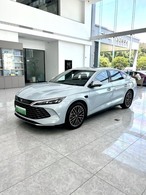 BYD Qin L DM