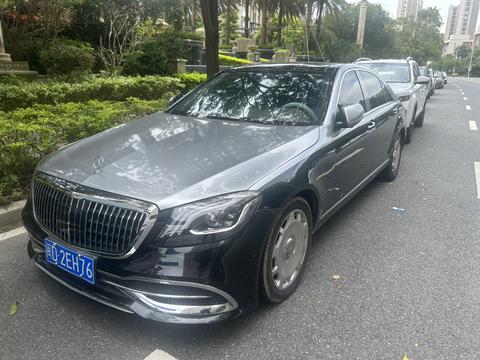 Mercedes-Benz S-Class S 2008 S 300 L