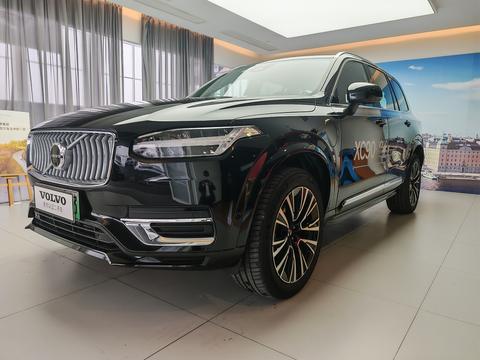 Volvo XC90 PHEV