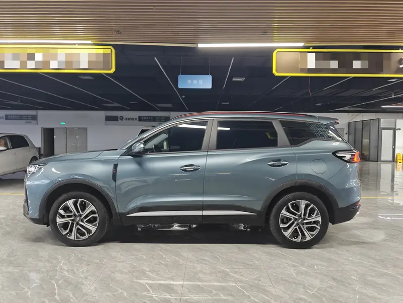 Chery Tiggo 7 plus — фото 4