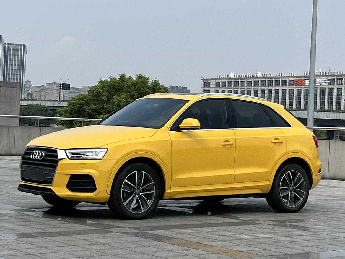 Audi Q3 — фотографии объявления, Фото 2