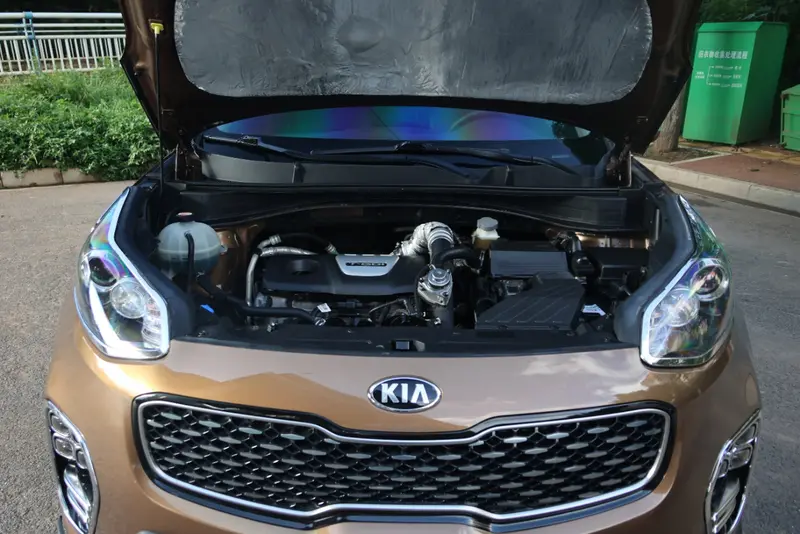 Kia KX5 — фото 6