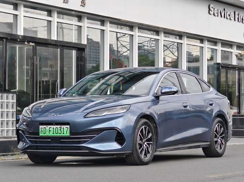 BYD Модель не указана