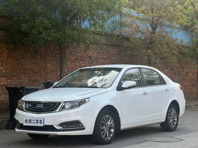 Geely Vision 1.5 L AT