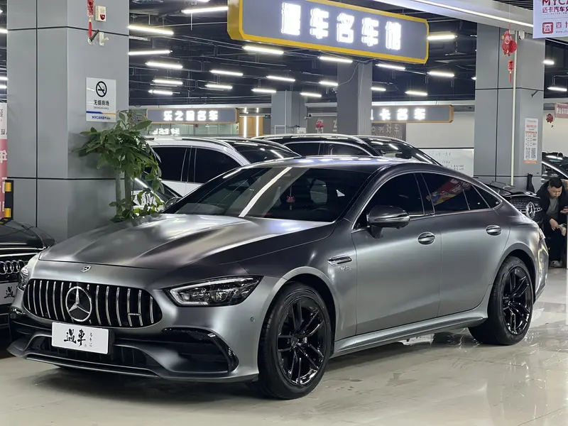 Mercedes-Benz AMG GT 50