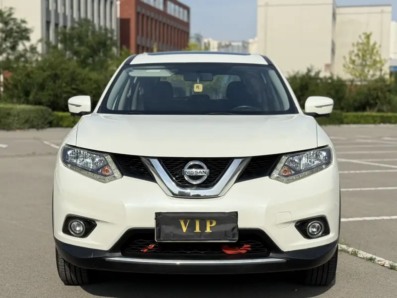 Nissan X-Trail — фото 2