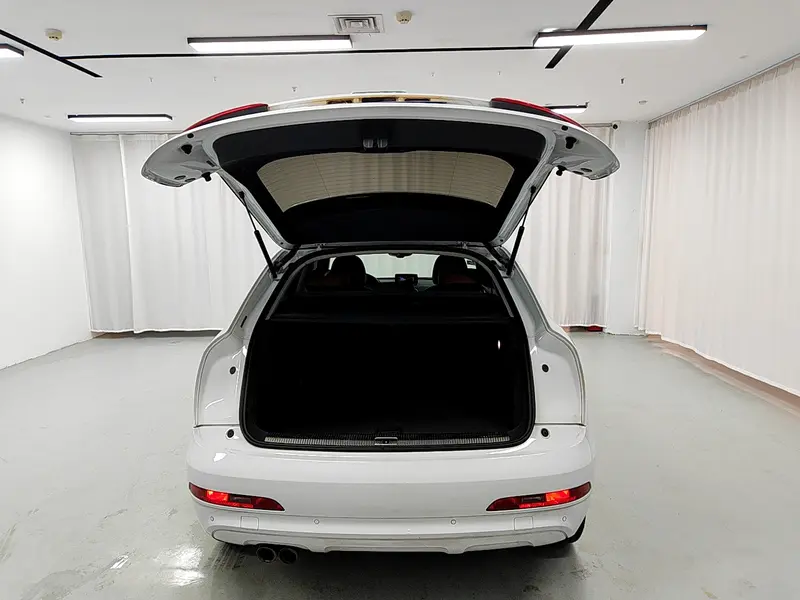 Audi Q3 30 TFSI — фото 20