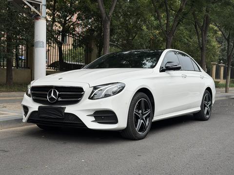Mercedes-Benz E-Class E 2020 E 260 Sport