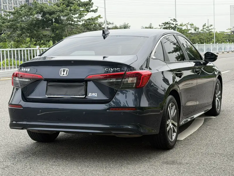 Honda Civic — фото 6