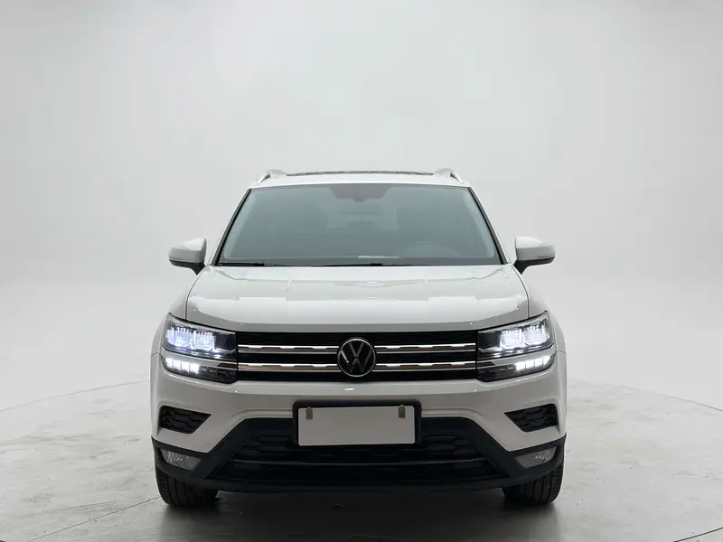 Volkswagen Tharu — фото 2
