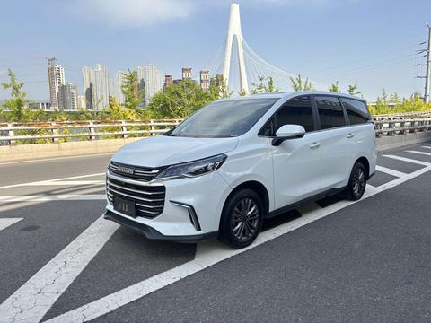 MAXUS G50