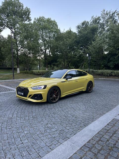 Audi RS 5