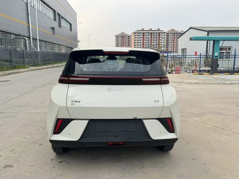 BYD Seagull — фото 6