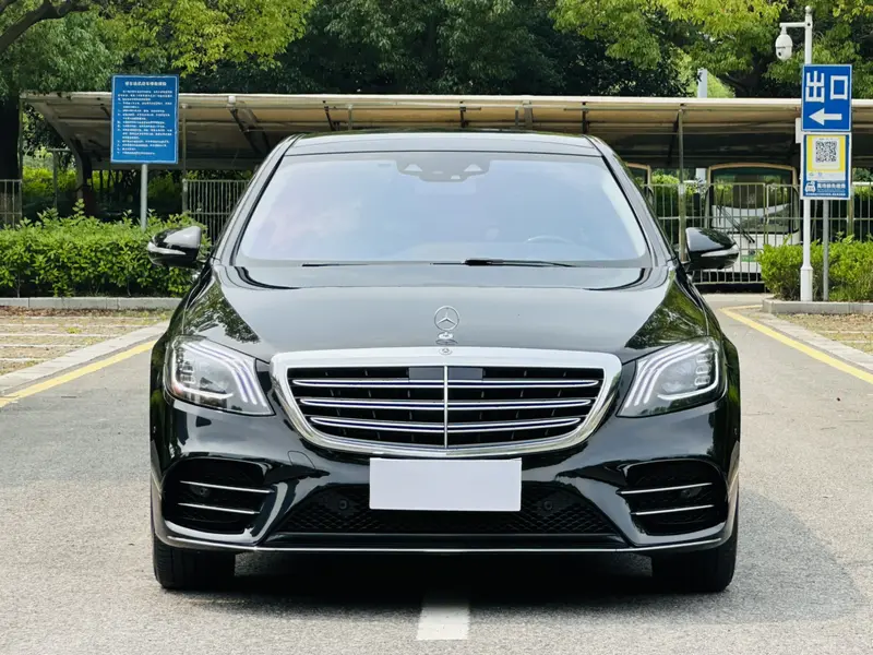 Mercedes-Benz S-Class — фото 2