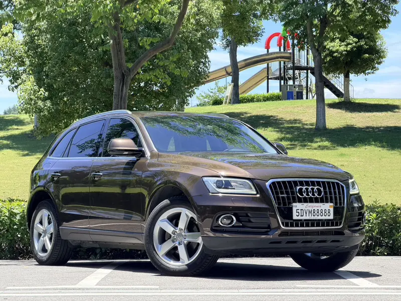 Audi Q5 — фото 3