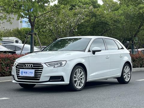 Audi A3 2020 Sportback 35 TFSI VI