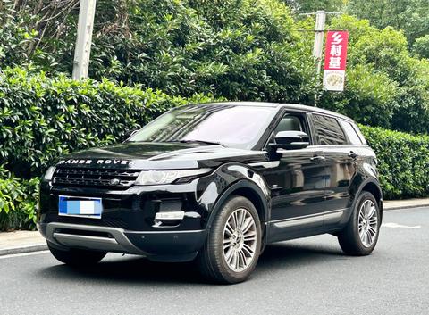 Land Rover Range Rover Evoque 2012 2.0T 5