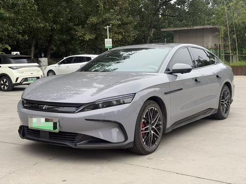 BYD Han EV