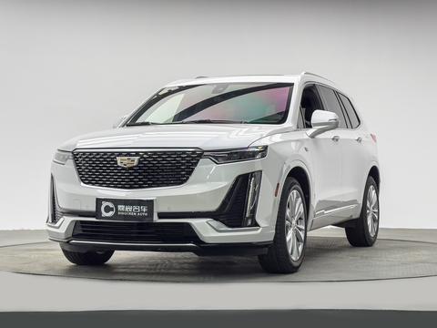Cadillac XT6