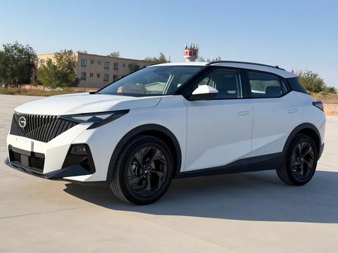 GAC Trumpchi GS3, 2025 год