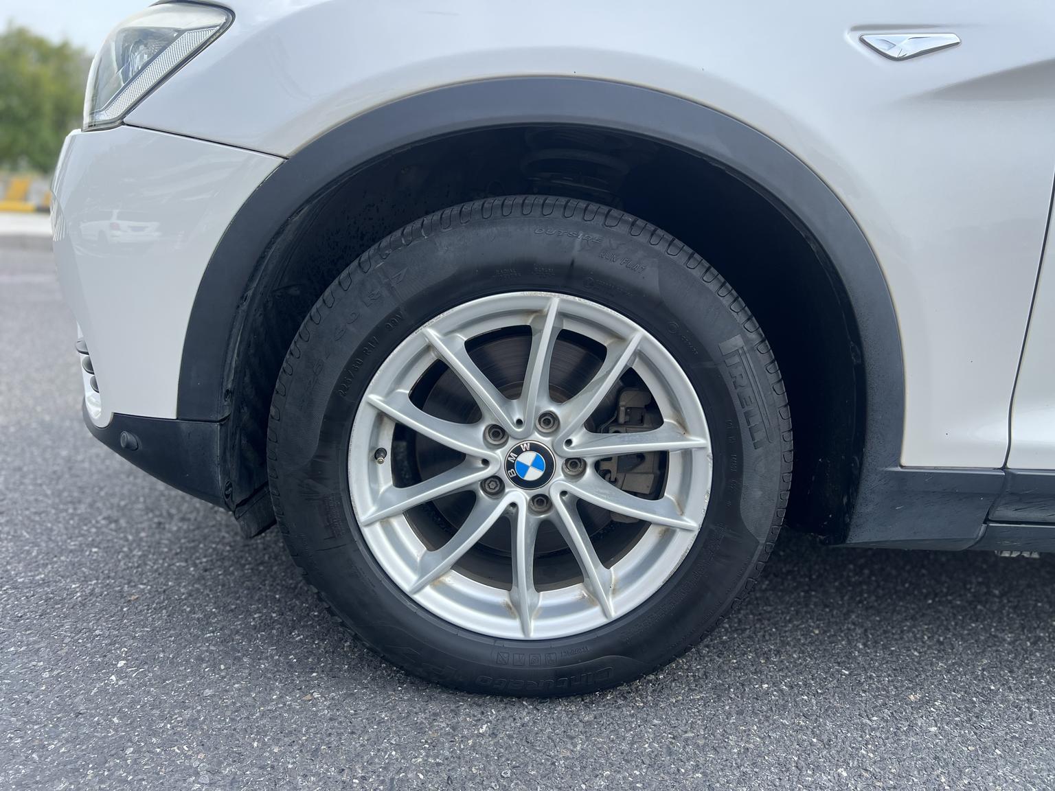 BMW X3 — фотографии объявления, Фото 12