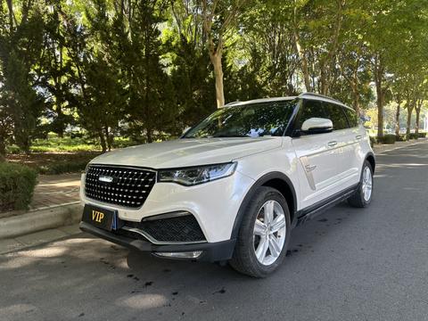Zotye T700