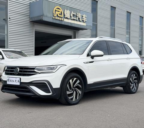 Volkswagen Tiguan L